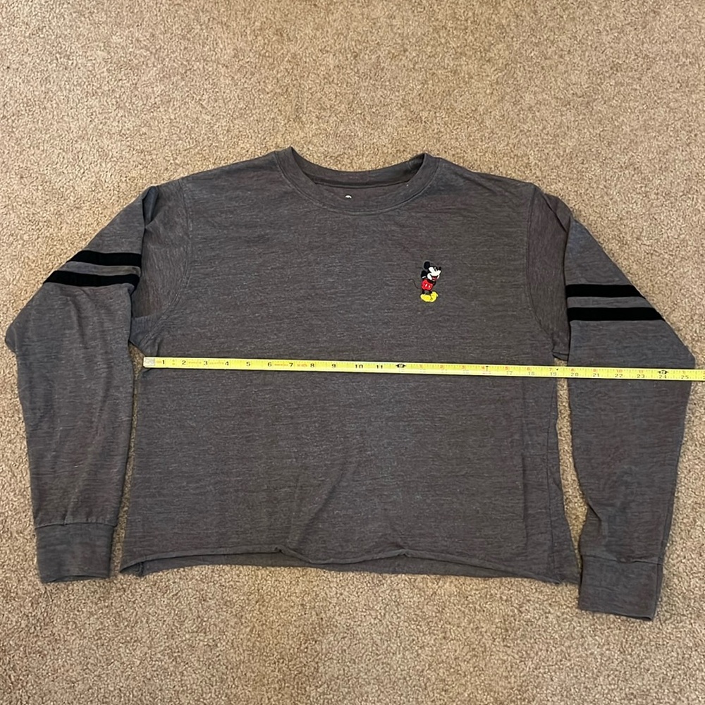 Disney long sleeve T Shirt